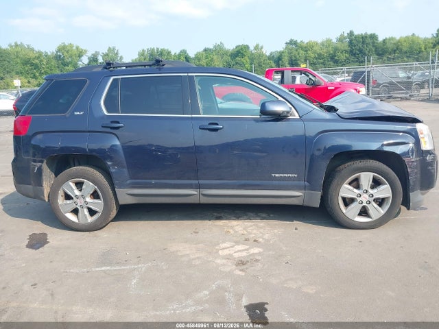 2015 Gmc Terrain Slt-1 მანქანა იყიდება აუქციონზე, vin: 2GKFLXE33F6420417, აუქციონის ნომერი: 45849961