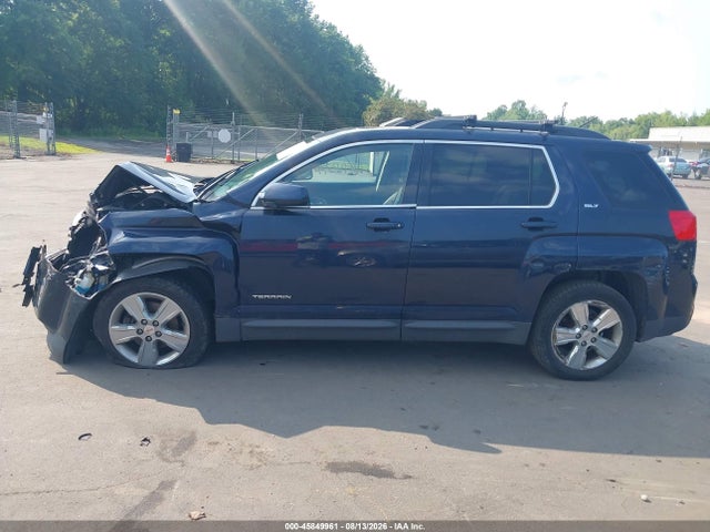 2015 Gmc Terrain Slt-1 მანქანა იყიდება აუქციონზე, vin: 2GKFLXE33F6420417, აუქციონის ნომერი: 45849961