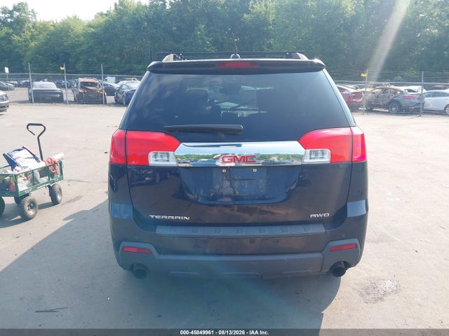 2015 Gmc Terrain Slt-1 მანქანა იყიდება აუქციონზე, vin: 2GKFLXE33F6420417, აუქციონის ნომერი: 45849961