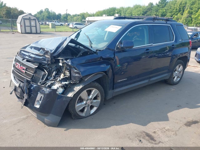 2015 Gmc Terrain Slt-1 მანქანა იყიდება აუქციონზე, vin: 2GKFLXE33F6420417, აუქციონის ნომერი: 45849961