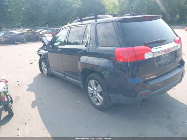 2015 Gmc Terrain Slt-1 მანქანა იყიდება აუქციონზე, vin: 2GKFLXE33F6420417, აუქციონის ნომერი: 45849961