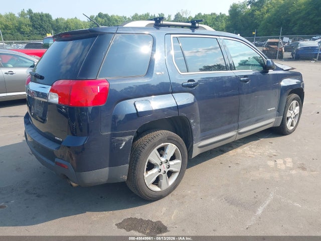2015 Gmc Terrain Slt-1 მანქანა იყიდება აუქციონზე, vin: 2GKFLXE33F6420417, აუქციონის ნომერი: 45849961