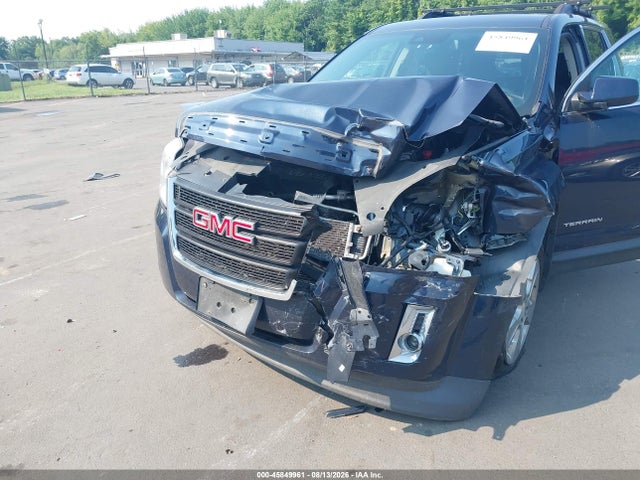 2015 Gmc Terrain Slt-1 მანქანა იყიდება აუქციონზე, vin: 2GKFLXE33F6420417, აუქციონის ნომერი: 45849961