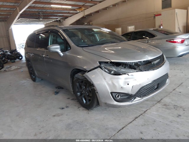 Aukcja sprzedaży 2020 Chrysler Pacifica Touring L, vin: 2C4RC1BG1LR233068, numer aukcji: 45849962