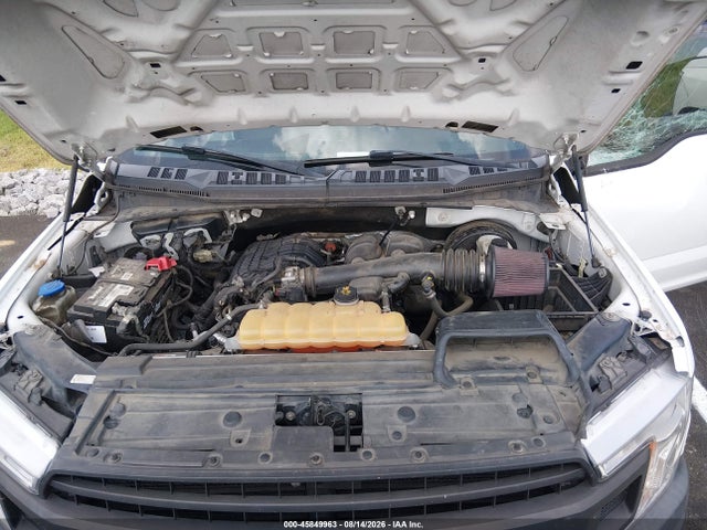 1FTMF1CBXJKF87123 Ford F-150 Xl