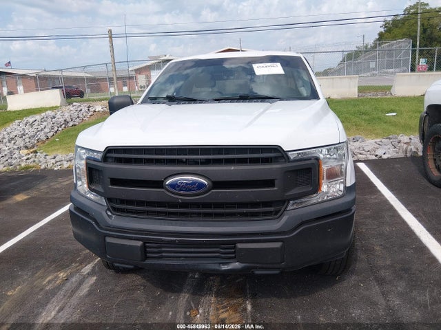 1FTMF1CBXJKF87123 Ford F-150 Xl