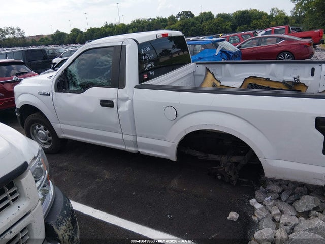 1FTMF1CBXJKF87123 Ford F-150 Xl