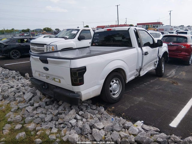 1FTMF1CBXJKF87123 Ford F-150 Xl