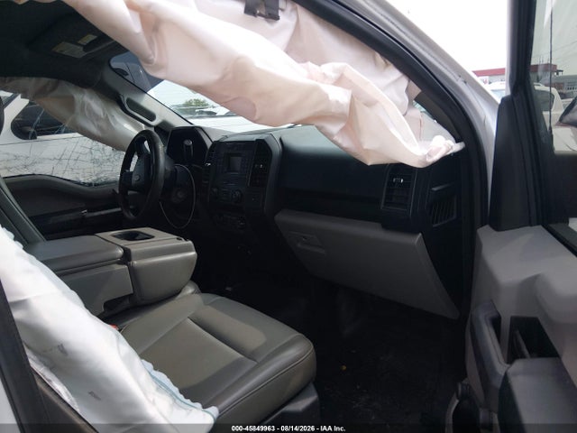 1FTMF1CBXJKF87123 Ford F-150 Xl
