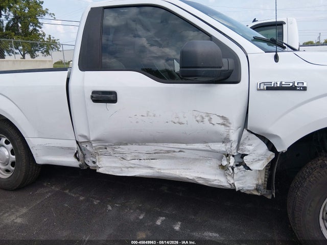 1FTMF1CBXJKF87123 Ford F-150 Xl