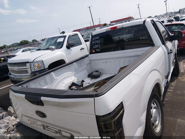 1FTMF1CBXJKF87123 Ford F-150 Xl