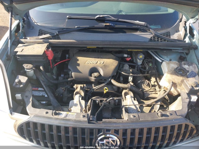 Продажа на аукционе авто 2006 Buick Rendezvous Cx, vin: 3G5DA03L36S555618, номер лота: 45849964