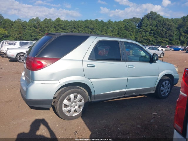 Продажа на аукционе авто 2006 Buick Rendezvous Cx, vin: 3G5DA03L36S555618, номер лота: 45849964