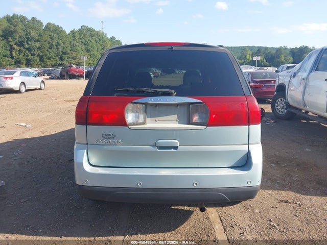 Продажа на аукционе авто 2006 Buick Rendezvous Cx, vin: 3G5DA03L36S555618, номер лота: 45849964
