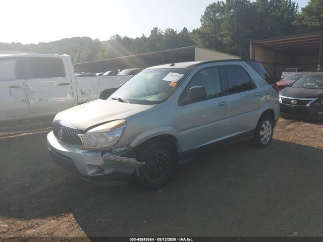 Продажа на аукционе авто 2006 Buick Rendezvous Cx, vin: 3G5DA03L36S555618, номер лота: 45849964