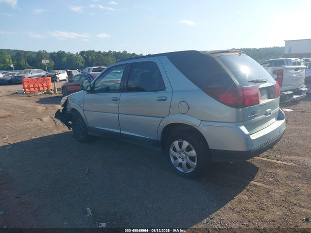 Продажа на аукционе авто 2006 Buick Rendezvous Cx, vin: 3G5DA03L36S555618, номер лота: 45849964