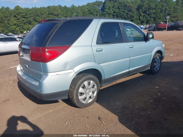 Продажа на аукционе авто 2006 Buick Rendezvous Cx, vin: 3G5DA03L36S555618, номер лота: 45849964