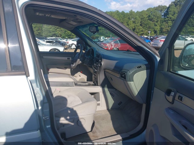 Продажа на аукционе авто 2006 Buick Rendezvous Cx, vin: 3G5DA03L36S555618, номер лота: 45849964