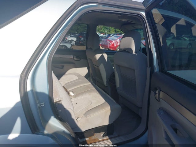 Продажа на аукционе авто 2006 Buick Rendezvous Cx, vin: 3G5DA03L36S555618, номер лота: 45849964