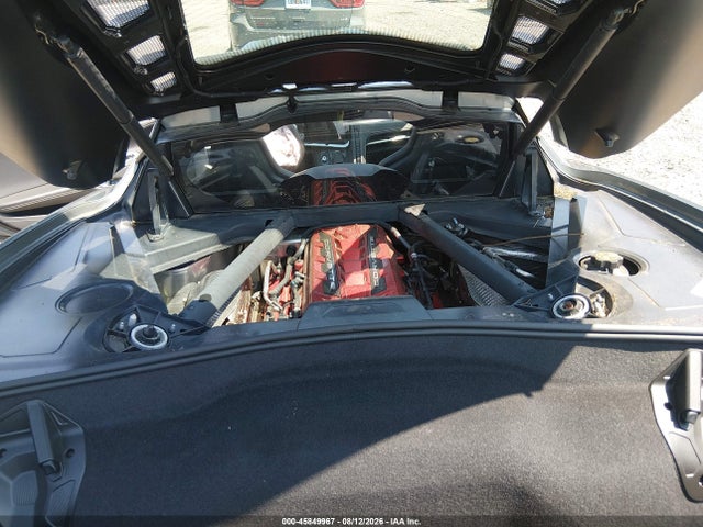 Продажа на аукционе авто 2022 Chevrolet Corvette Stingray Rwd  1lt, vin: 1G1YA2D40N5104502, номер лота: 45849967