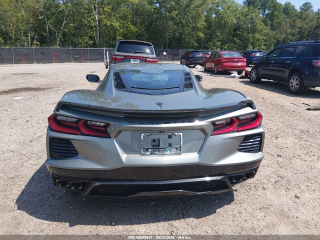 Продажа на аукционе авто 2022 Chevrolet Corvette Stingray Rwd  1lt, vin: 1G1YA2D40N5104502, номер лота: 45849967