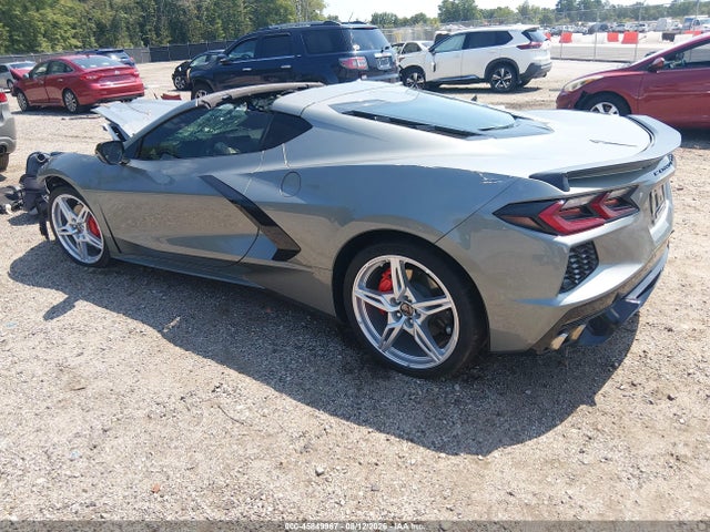 Продажа на аукционе авто 2022 Chevrolet Corvette Stingray Rwd  1lt, vin: 1G1YA2D40N5104502, номер лота: 45849967