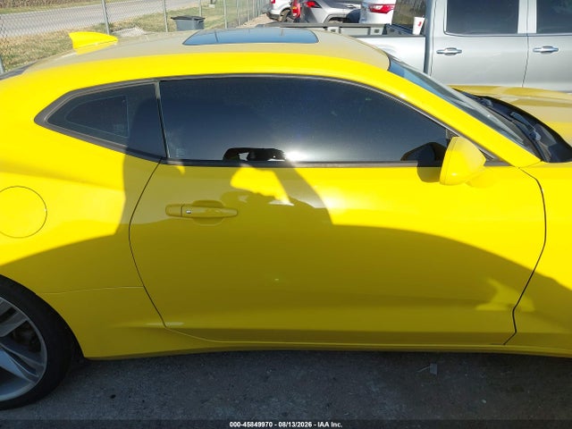 Продажа на аукционе авто 2017 Chevrolet Camaro 1lt, vin: 1G1FB1RS1H0200825, номер лота: 45849970