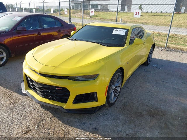 Продажа на аукционе авто 2017 Chevrolet Camaro 1lt, vin: 1G1FB1RS1H0200825, номер лота: 45849970