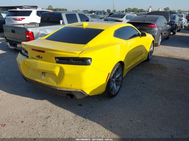 Продажа на аукционе авто 2017 Chevrolet Camaro 1lt, vin: 1G1FB1RS1H0200825, номер лота: 45849970