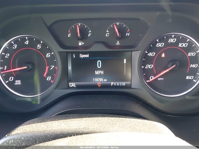 Продажа на аукционе авто 2017 Chevrolet Camaro 1lt, vin: 1G1FB1RS1H0200825, номер лота: 45849970