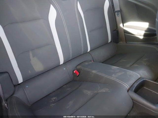 Продажа на аукционе авто 2017 Chevrolet Camaro 1lt, vin: 1G1FB1RS1H0200825, номер лота: 45849970
