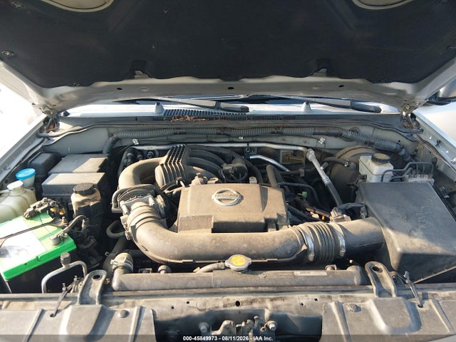 Продаж на аукціоні авто 2010 Nissan Xterra S, vin: 5N1AN0NWXAC500102, номер лоту: 45849973