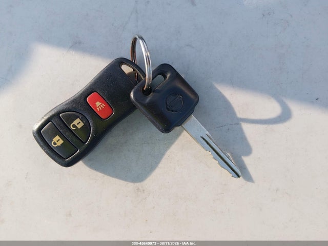Продаж на аукціоні авто 2010 Nissan Xterra S, vin: 5N1AN0NWXAC500102, номер лоту: 45849973