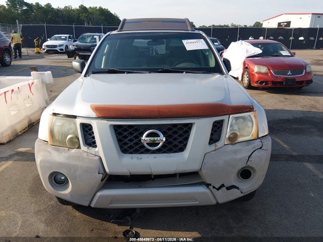 Продаж на аукціоні авто 2010 Nissan Xterra S, vin: 5N1AN0NWXAC500102, номер лоту: 45849973
