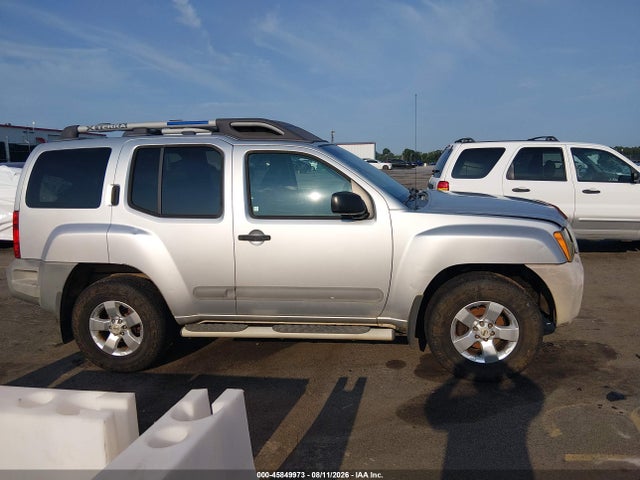 Продаж на аукціоні авто 2010 Nissan Xterra S, vin: 5N1AN0NWXAC500102, номер лоту: 45849973