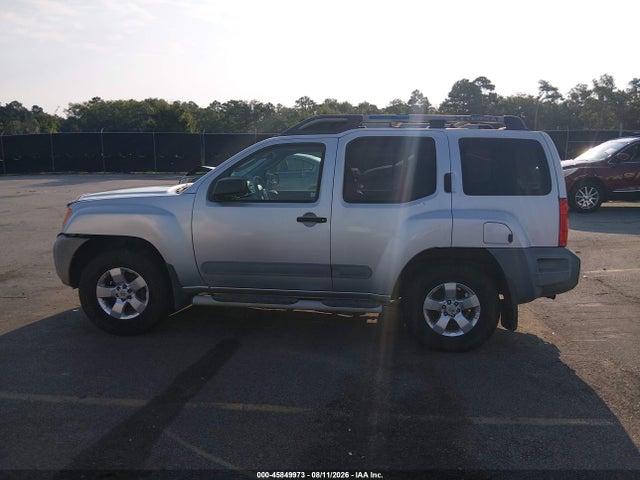 Продаж на аукціоні авто 2010 Nissan Xterra S, vin: 5N1AN0NWXAC500102, номер лоту: 45849973