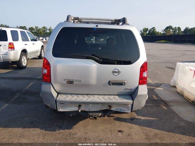 Продаж на аукціоні авто 2010 Nissan Xterra S, vin: 5N1AN0NWXAC500102, номер лоту: 45849973