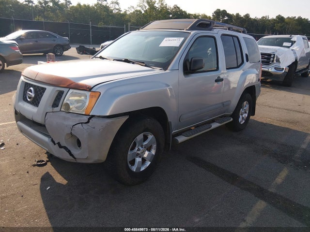 Продаж на аукціоні авто 2010 Nissan Xterra S, vin: 5N1AN0NWXAC500102, номер лоту: 45849973