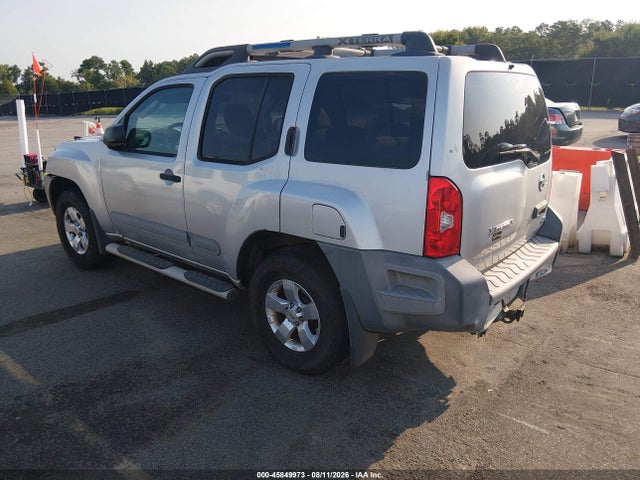 Продаж на аукціоні авто 2010 Nissan Xterra S, vin: 5N1AN0NWXAC500102, номер лоту: 45849973