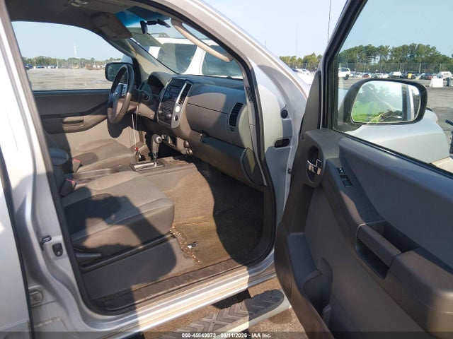 Продаж на аукціоні авто 2010 Nissan Xterra S, vin: 5N1AN0NWXAC500102, номер лоту: 45849973