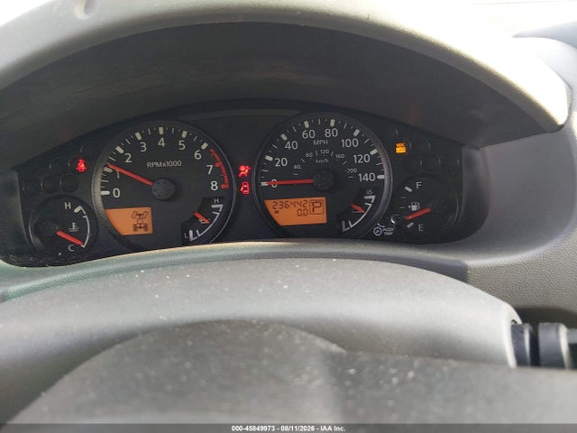 Продаж на аукціоні авто 2010 Nissan Xterra S, vin: 5N1AN0NWXAC500102, номер лоту: 45849973