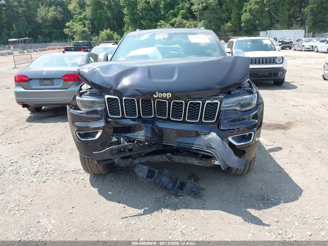 Aukcja sprzedaży 2020 Jeep Grand Cherokee Limited 4x4, vin: 1C4RJFBG4LC251379, numer aukcji: 45849976