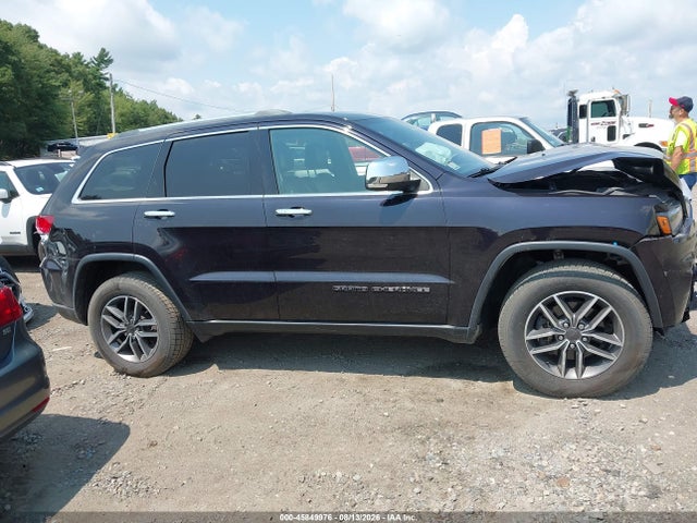 Aukcja sprzedaży 2020 Jeep Grand Cherokee Limited 4x4, vin: 1C4RJFBG4LC251379, numer aukcji: 45849976