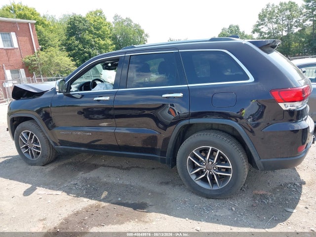 Aukcja sprzedaży 2020 Jeep Grand Cherokee Limited 4x4, vin: 1C4RJFBG4LC251379, numer aukcji: 45849976