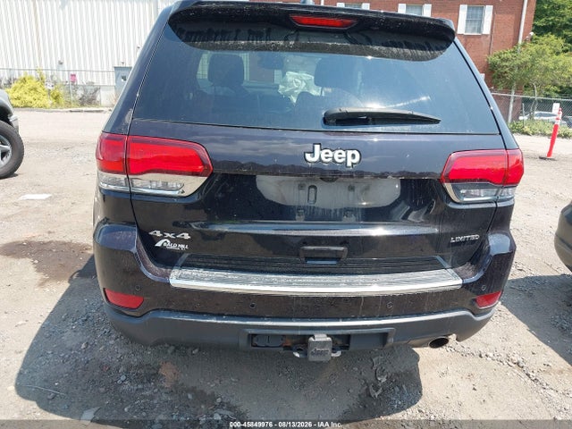 Aukcja sprzedaży 2020 Jeep Grand Cherokee Limited 4x4, vin: 1C4RJFBG4LC251379, numer aukcji: 45849976