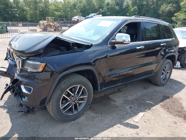 Aukcja sprzedaży 2020 Jeep Grand Cherokee Limited 4x4, vin: 1C4RJFBG4LC251379, numer aukcji: 45849976