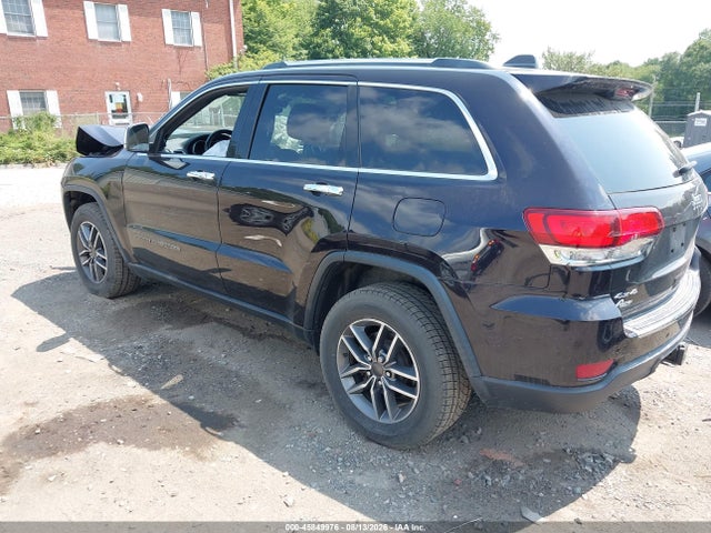 Aukcja sprzedaży 2020 Jeep Grand Cherokee Limited 4x4, vin: 1C4RJFBG4LC251379, numer aukcji: 45849976