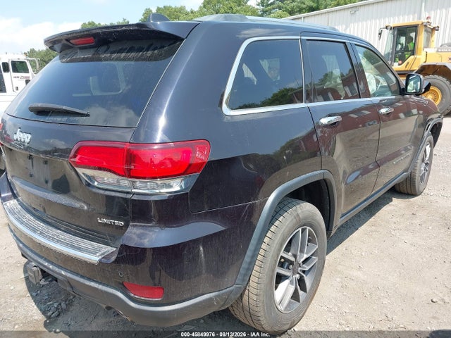 Aukcja sprzedaży 2020 Jeep Grand Cherokee Limited 4x4, vin: 1C4RJFBG4LC251379, numer aukcji: 45849976