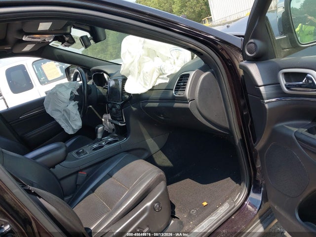 Aukcja sprzedaży 2020 Jeep Grand Cherokee Limited 4x4, vin: 1C4RJFBG4LC251379, numer aukcji: 45849976