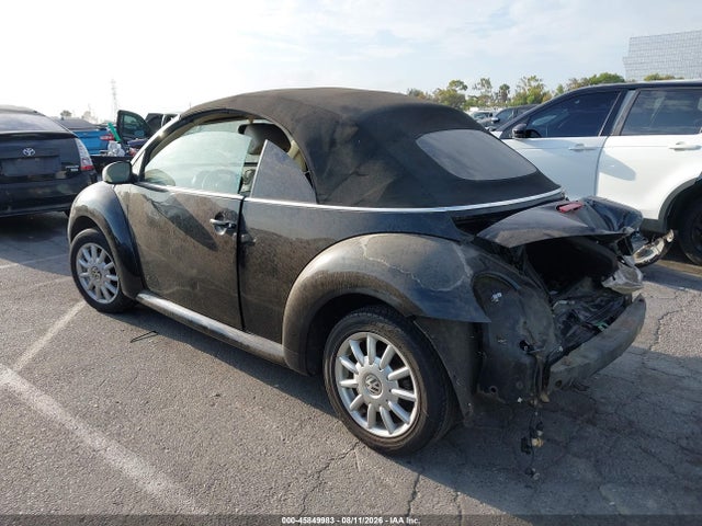2004 Volkswagen New Beetle Gls მანქანა იყიდება აუქციონზე, vin: 3VWCM31Y44M351985, აუქციონის ნომერი: 45849983